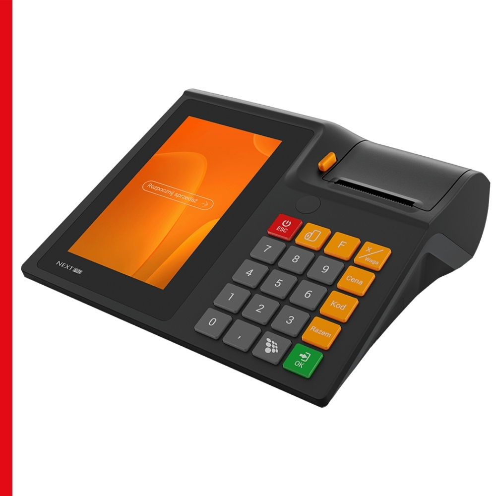 Kasa fiskalna systemowa Novitus Next Pro Online